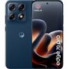 MOTOROLA EDGE 70 PRO 5G DUAL SIM 6.78" OCTA CORE 256GB RAM 8GB 5G EUROPA DARK BLUE - PBC20079SE