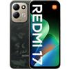 XIAOMI REDMi 17 DUAL SIM 6.99" OCTA CORE 128GB RAM 4GB 4G LTE ITALIA OAK GREEN - MZB0PKQEU