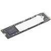 Lenovo SSD Lenovo - crittografato - 512 GB - interno - M.2 2280 - PCIe 4.0 (NVMe) - 4XB1T87553