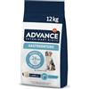 affinity ADVANCE VETERINARY DIETS Advance Veterinary Diets 1 Gastroenteric Cibo per Cani, 12 kg (Confezione da 1)