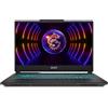 MSI Cyborg 15 A13VE-1007 15" Core i7 2.4 GHz - SSD 512 GB - 16GB - NVIDIA GeForce RTX 4050 AZERTY - Francese - refurbished