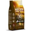 Necon Pet Food Necon natural wellness gatto adult maiale e riso 1,5 kg