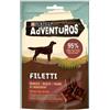 Purina adventuros filetti manzo 70 gr