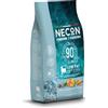 Necon Pet Food Necon natural wellness gatto adult steril low fat pesce e krill 1,5 kg