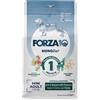 Forza 10 cane mono diet adult mini cervo con patate 1,5 kg