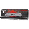 Märklin Locomotiva elettrica serie 101 Raw Metal Edition