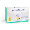 Deavocado Semen Support | Integratore Alimentare Uomo con Zinco, Maca, L-Arginina, Coenzima Q10 e Avocado Fermentato | Contribuisce alla Normale Fertilità e Riproduzione | 30 Stickpack Orosolubili