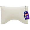 Traumnacht Exklusiv Cuscino Speciale per Dormire con Schiuma Viscosa Antipressione, 40 x 60 cm, Certificato Oeko-Tex, Prodotto secondo standard di qualità tedeschi