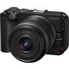 Canon Nuovo Canon EOS R50 V Kit RF-S14-30mm F4-6.3 IS STM Black No hidden cost