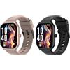Non si applica Titan Smart 3 Premium Smart Watch|Display Super AMOLED da 1,96", Beige Smart