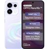 OPPO Fotocamera Oppo Reno16c 5G Twilight Violet 8GB 128GB 50MP 3.5X versione globa...