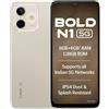 Lava Bold N1 5G Royal Blue 6GB RAM 128GB Storage Versione Globale Sbloccato