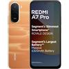 REDMI A7 Pro 4G Black 4GB RAM 64GB Storage Slimmest Phone Global Version Sblock