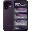 Oppo Reno16 5G Stellar Purple 8GB 256GB 50MP 3.5X Camera Versione Globale...
