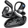 Paekole Auricolari Cuffie Open Ear Bluetooth 6.1 Wireless Sport Senza Filo 60