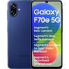 Samsung Galaxy F70e 5G (Spotlight Blue, 128 GB) (4 GB RAM) | Batteria 6000 mAh