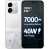 Marca: OPPO Smartphone Oppo K14 5G Prism Bianco 6GB RAM 128GB Storage 7000 mAh Versione...