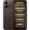 Oppo A6c 4G Stone Brown 4GB RAM 128GB Storage 7000mAh