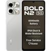Lava Bold N2 5G Regal Gold 4GB RAM 64GB Storage 6000 mAh Versione Globale...
