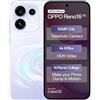 OPPO Fotocamera Oppo Reno16 5G Twilight Violet 8GB 256GB 50MP 3.5X versione global...
