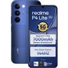 realme P4 Lite 5G Mosaic Blue 64 GB versione globale sbloccato