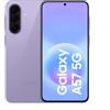 Samsung Smartphone Cellulare Samsung Galaxy A57 5G 6.7" 8+256GB LILLA Tripla Fotocamera