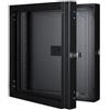Lanview RWMD12UBL rack Nero (19 12U Rack Cabinet Double - Section 600 x 150 x 63