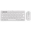 Logitech Pebble 2 Combo tastiera Mouse incluso Universale RF senza fili + Blueto