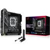 ASUS ROG STRIX B860-I GAMING WIFI Intel B860 LGA 1851 [Socket V1] mini ITX (ROG