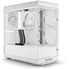 HYTE Y40 Midi Tower Bianco (HYTE Y40 Mid-Tower ATX Case - Snow White)