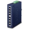 PLANET IGS-801T switch di rete Non gestito L2 Gigabit Ethernet [10/100/1000] Blu
