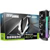 Non si applica ZOTAC Gaming GeForce RTX 4070 Ti Super AMP Holo 16 GB GDDR6X Grafica Ca