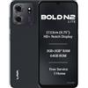 Non si applica Lava Bold N2 Lite (Nilgiri Blue, 3 GB RAM, 64 GB Storage) | Display HD+ da 6,75"