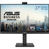 Asus 90LM04P1-B04370 4711387699010 MONITOR ASUS LED 27" Wide BE279QFK IPS 1920x1080 1