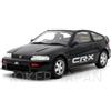OttOmobile 1/18 Honda CR-X PRO.2 Mugen 1989 (nero) OTM1015 JDM