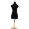 Supporto per torso manichino per bambola, mini sarto, sarto, forma di vestiti