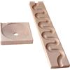 Marble Run Educativo Gioco Labirinto Pista Blocchi Costruzione Legno Tracciato