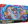 POKEMON TCG Collezione Premium MEGA GRENINJA EX - ITALIANO