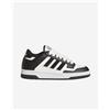 Adidas Core Rapid Court Low Gs Jr - Scarpe Sneakers - Bianco