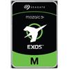 Seagate Exos M disco rigido interno 30 TB 7200 Giri/min 512 MB 3.5" SATA - ST30000NM004K