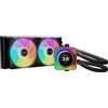 be quiet! LIGHT LOOP IO LCD | 240mm Processore Raffreddatore di liquidi tutto in uno 12 cm Nero 1 pz - BW034