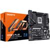 GIGABYTE Z890 D PLUS Scheda Madre - Supporto per CPU Intel Core Ultra (Serie 2), VRM a 12+1+2 fasi, fino a 9466 MHz DDR5 (OC), 1 - Z890 D PLUS