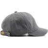 STARTONYOU Berretto da baseball unisex con tesa corta, da uomo, in denim, traspirante, sportivo, da donna, regolabile, protezione solare per alpinismo, turismo, sport all'aria aperta