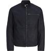 JACK & JONES Synthetic Leather Jacket Synthetic Leather Jacket