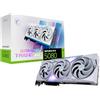 msi Gaming RTX 5080 16G Gaming Trio OC - Scheda grafica bianca (16 GB GDDR7, 256 bit, Extreme Clock TBD MHz, DisplayPort x 3 2.1a, HDMI 2.1b, architettura NVIDIA Blackwell)
