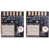 Jnchdghwa Per il Modulo GNSS Ad Alta Precisione GP-02 Compatibile con Droni e IoT, Ricevitore Multi-GNSS SOC (BDS/GPS GLONASS), Interfaccia UART.