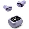 JBL Live Buds 3, Cuffie Wireless Bluetooth, Viola
