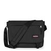 Eastpak Delegate + Borsa a Tracolla, 20 L - Black Denim (Grigio)