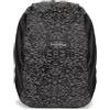 Eastpak Cory Copertura Antipioggia per Zaino - Drops (Nero)