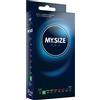 MY.SIZE Classic Preservativi Taglia 1 | Larghezza 47 mm | Confezione standard da 10 pezzi | Premium extra sottili | Sensazione naturale, sottilissimi | Spessore 0,07 mm